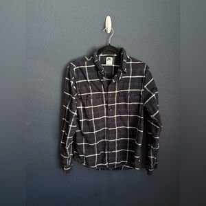 Nike Men's SB Plaid Shirt